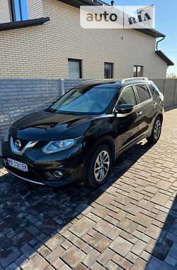 Внедорожник / Кроссовер Nissan X-Trail 2015 в Виннице