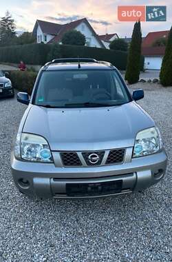 Внедорожник / Кроссовер Nissan X-Trail 2004 в Василькове