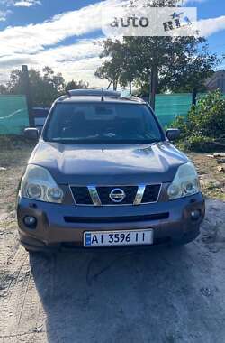 Позашляховик / Кросовер Nissan X-Trail 2008 в Києві