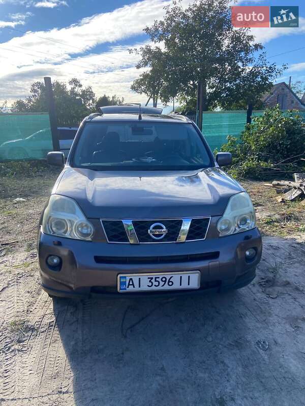 Nissan X-Trail 2008