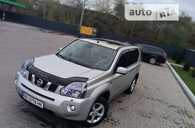 Позашляховик / Кросовер Nissan X-Trail 2008 в Червонограді