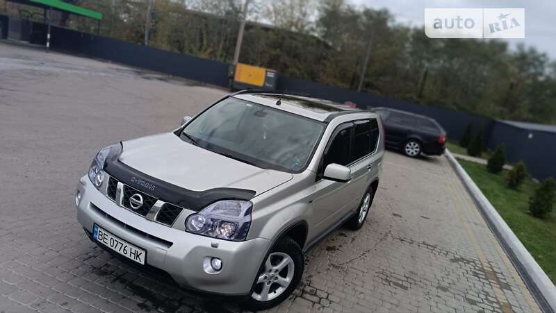 Позашляховик / Кросовер Nissan X-Trail 2008 в Червонограді