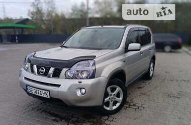 Позашляховик / Кросовер Nissan X-Trail 2008 в Червонограді