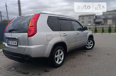 Позашляховик / Кросовер Nissan X-Trail 2008 в Червонограді