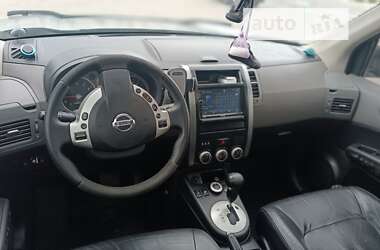 Позашляховик / Кросовер Nissan X-Trail 2008 в Червонограді