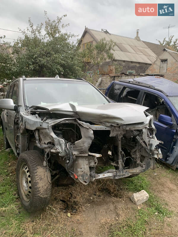 Внедорожник / Кроссовер Nissan X-Trail 2004 в Запорожье