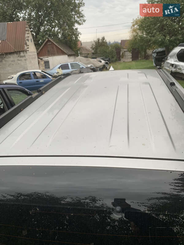 Внедорожник / Кроссовер Nissan X-Trail 2004 в Запорожье