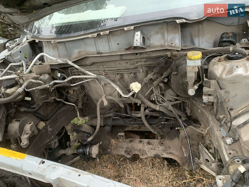 Внедорожник / Кроссовер Nissan X-Trail 2004 в Запорожье