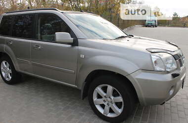 Позашляховик / Кросовер Nissan X-Trail 2005 в Вінниці