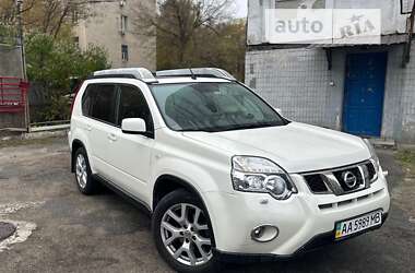 Внедорожник / Кроссовер Nissan X-Trail 2012 в Киеве