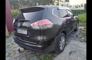 Внедорожник / Кроссовер Nissan X-Trail 2015 в Киеве