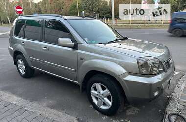 Позашляховик / Кросовер Nissan X-Trail 2006 в Одесі