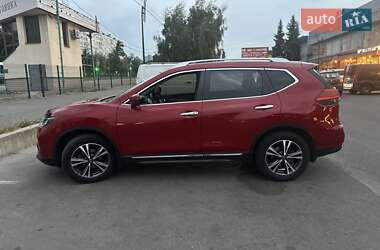 Внедорожник / Кроссовер Nissan X-Trail 2018 в Харькове