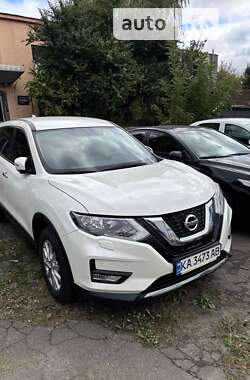 Позашляховик / Кросовер Nissan X-Trail 2019 в Києві