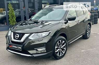 Позашляховик / Кросовер Nissan X-Trail 2020 в Києві