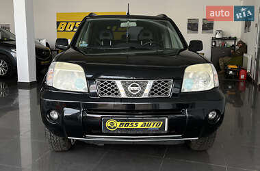 Внедорожник / Кроссовер Nissan X-Trail 2005 в Червонограде