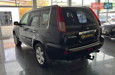 Внедорожник / Кроссовер Nissan X-Trail 2005 в Червонограде