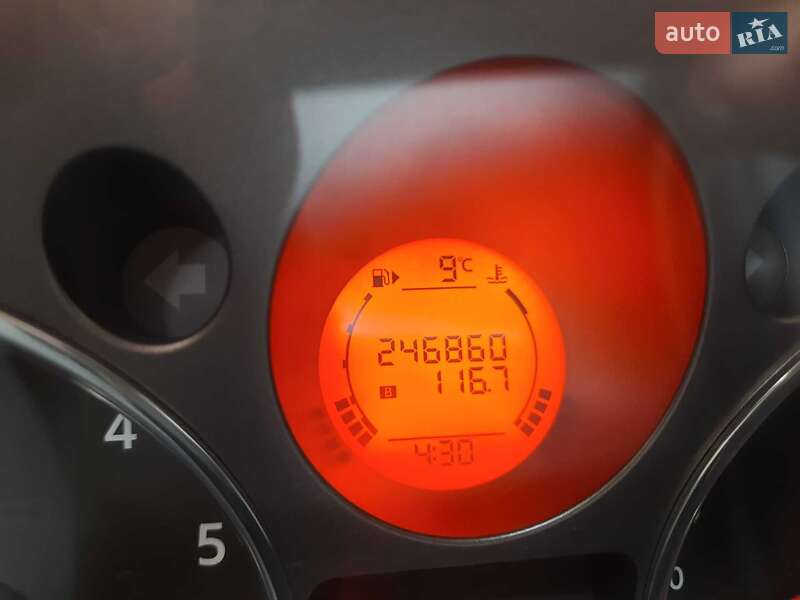 Внедорожник / Кроссовер Nissan X-Trail 2008 в Золотоноше