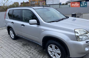 Внедорожник / Кроссовер Nissan X-Trail 2007 в Староконстантинове