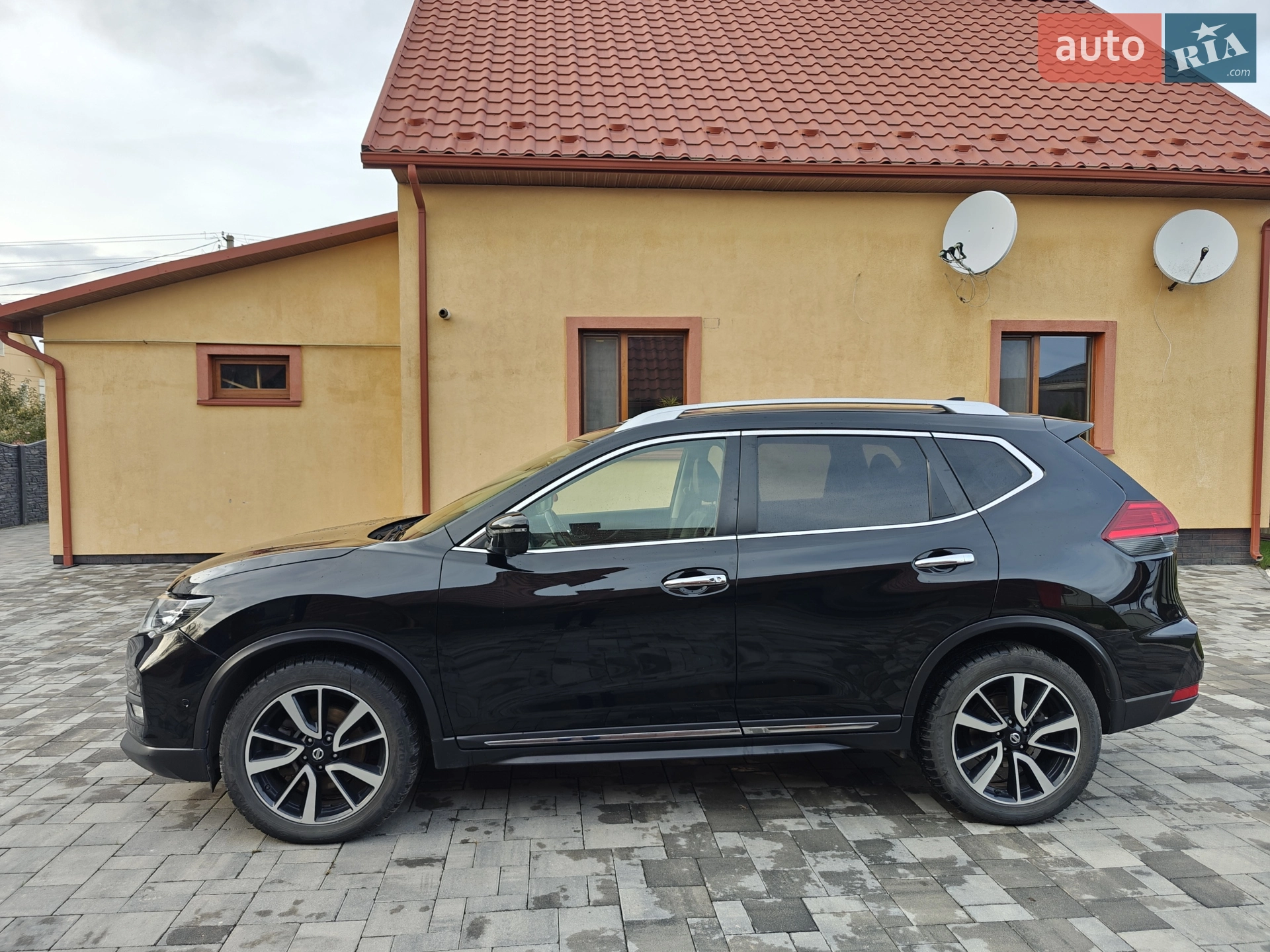 2017 Nissan X-Trail - мініатюра 6