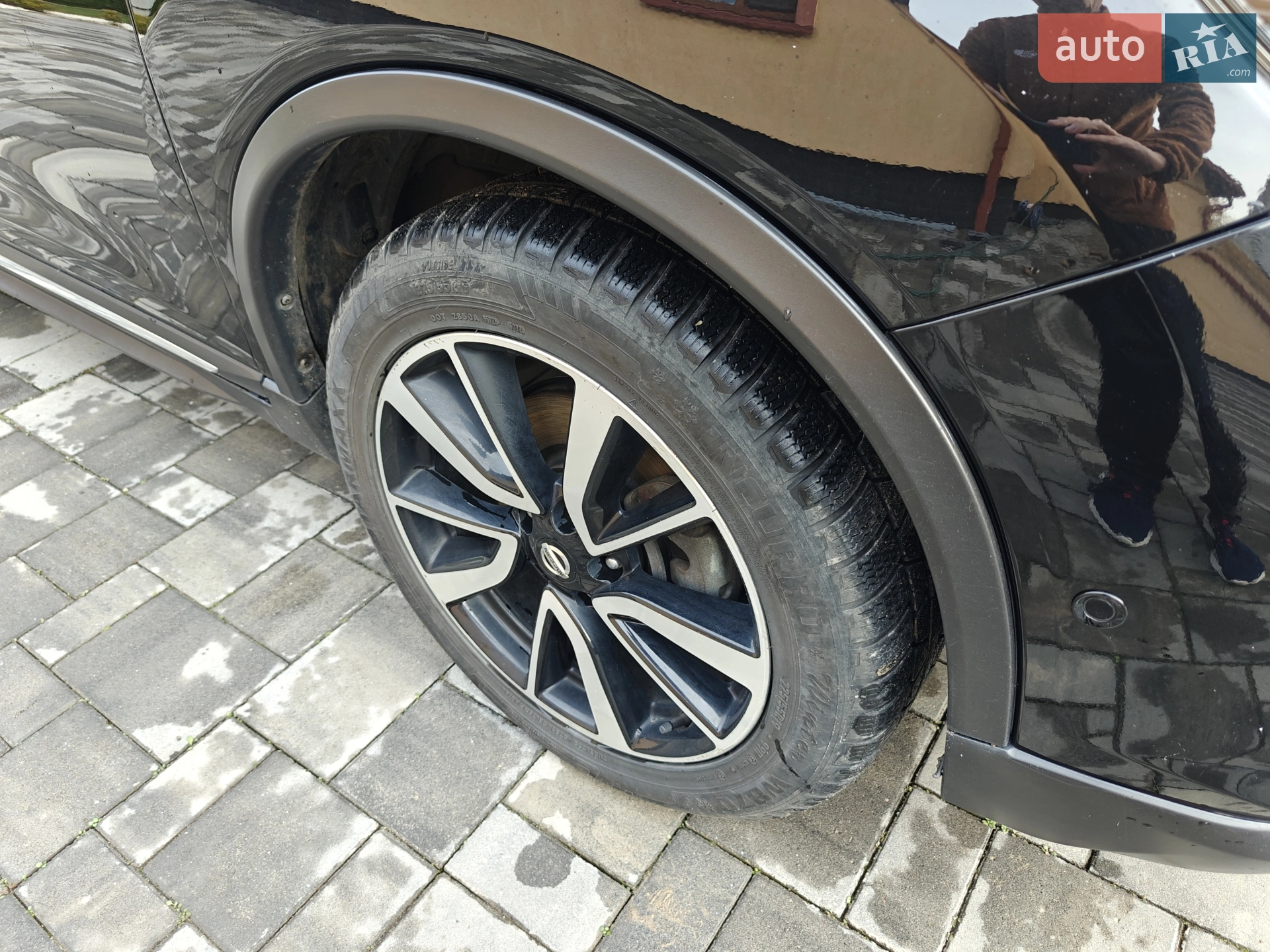 2017 Nissan X-Trail - мініатюра 13
