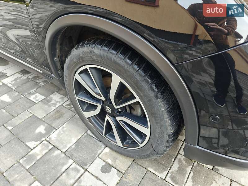 Внедорожник / Кроссовер Nissan X-Trail 2017 в Камне-Каширском