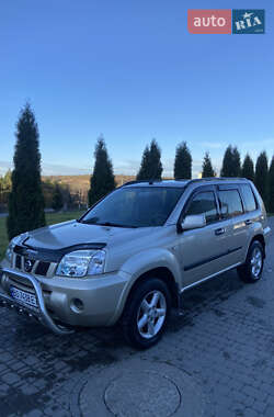 Внедорожник / Кроссовер Nissan X-Trail 2006 в Бучаче