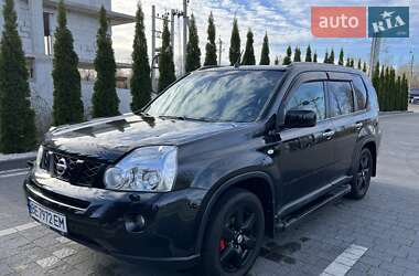 Позашляховик / Кросовер Nissan X-Trail 2008 в Івано-Франківську