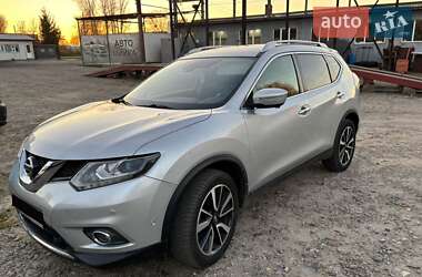 Внедорожник / Кроссовер Nissan X-Trail 2015 в Переяславе