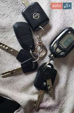 Внедорожник / Кроссовер Nissan X-Trail 2008 в 