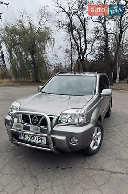 Позашляховик / Кросовер Nissan X-Trail 2002 в Кривому Розі