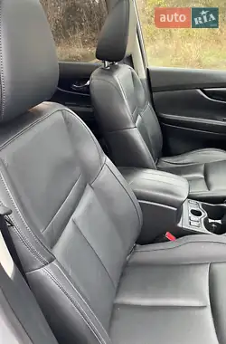 Nissan X-Trail 2021