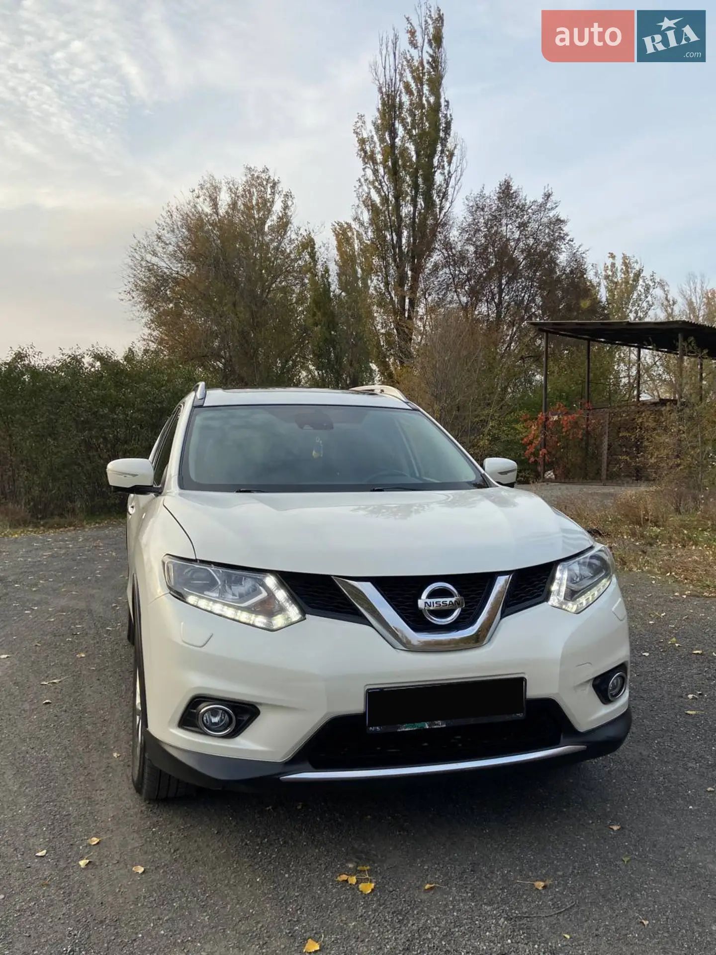 2017 Nissan X-Trail - мініатюра 2