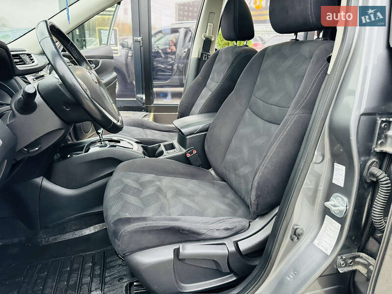 Позашляховик / Кросовер Nissan X-Trail 2014 в Харкові