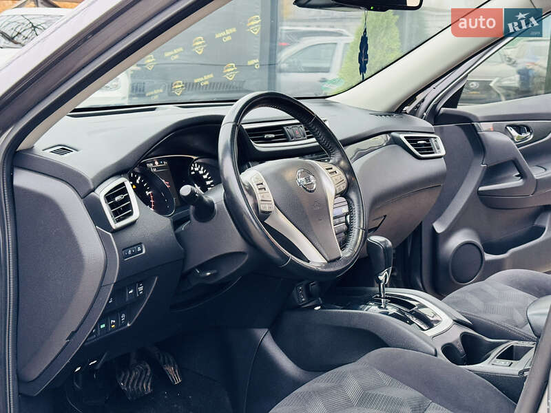 Позашляховик / Кросовер Nissan X-Trail 2014 в Харкові