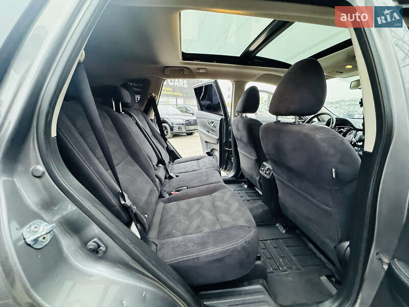 Позашляховик / Кросовер Nissan X-Trail 2014 в Харкові