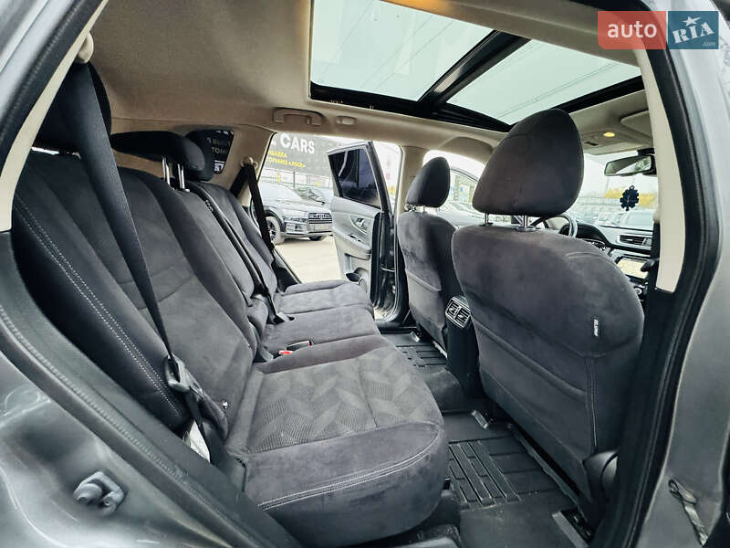 Позашляховик / Кросовер Nissan X-Trail 2014 в Харкові