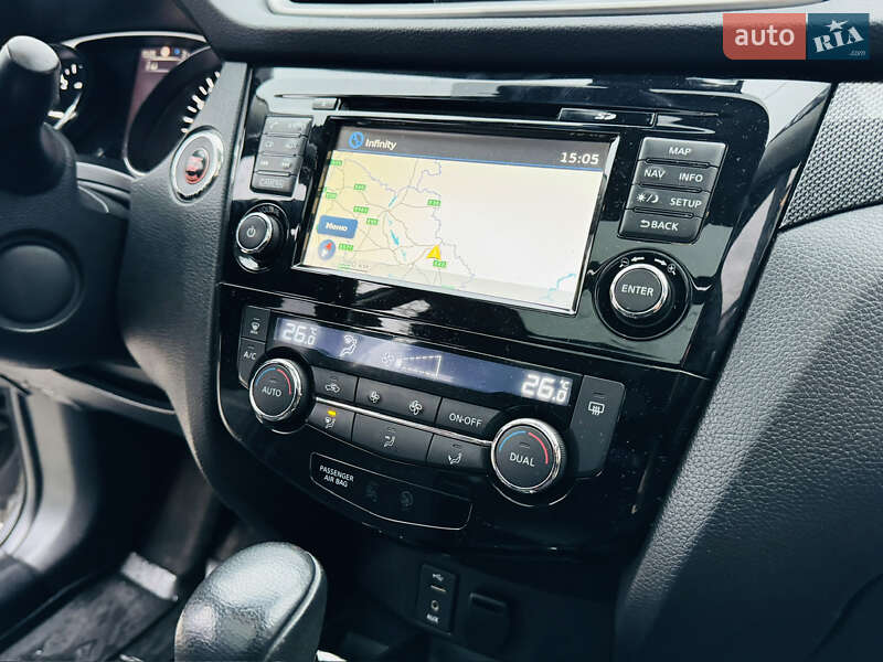 Позашляховик / Кросовер Nissan X-Trail 2014 в Харкові