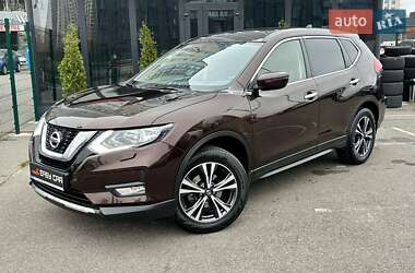 Позашляховик / Кросовер Nissan X-Trail 2021 в Києві