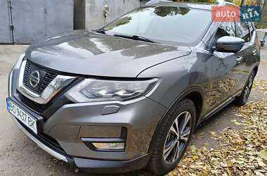 Позашляховик / Кросовер Nissan X-Trail 2017 в Одесі