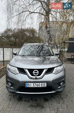 Внедорожник / Кроссовер Nissan X-Trail 2014 в Миргороде