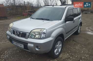 Позашляховик / Кросовер Nissan X-Trail 2004 в Івано-Франківську