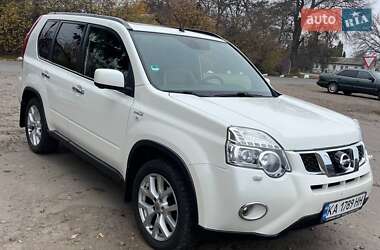 Внедорожник / Кроссовер Nissan X-Trail 2013 в Белой Церкви