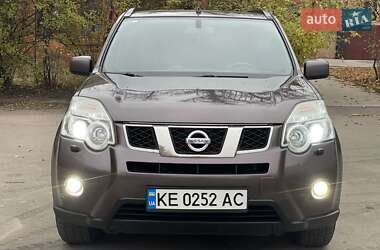 Позашляховик / Кросовер Nissan X-Trail 2011 в Дніпрі