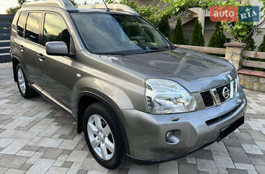 Внедорожник / Кроссовер Nissan X-Trail 2008 в Ивано-Франковске