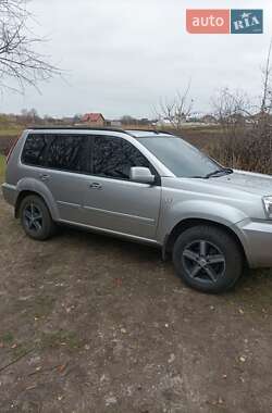 Внедорожник / Кроссовер Nissan X-Trail 2006 в Хмельницком