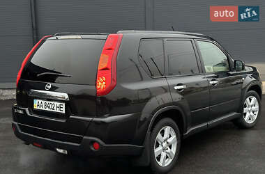 Внедорожник / Кроссовер Nissan X-Trail 2008 в Чернигове