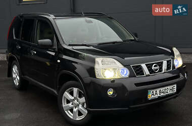 Внедорожник / Кроссовер Nissan X-Trail 2008 в Чернигове