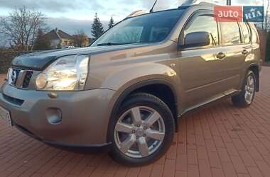 Внедорожник / Кроссовер Nissan X-Trail 2008 в Ивано-Франковске