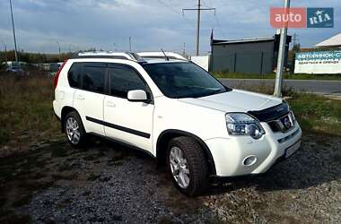 Позашляховик / Кросовер Nissan X-Trail 2012 в Тернополі